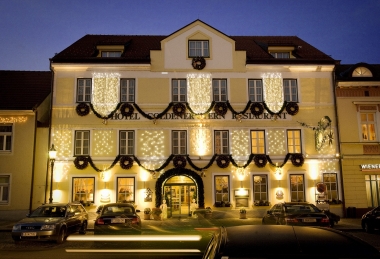 Online offer with breakfast Hotel & Restaurant Stern