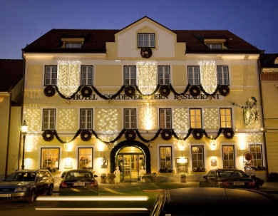 Online offer with breakfast